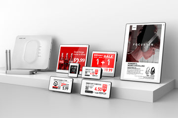 Electornic Smart Label Series - Air Series